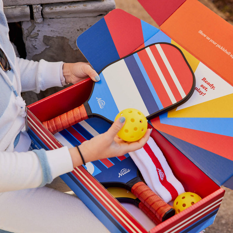 Pickleball Set - 4 Pack