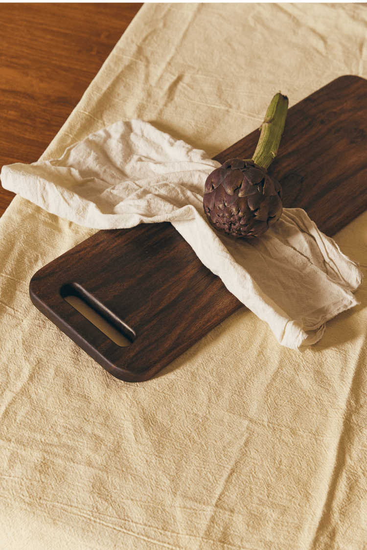 The Algarrobo Bread Board
