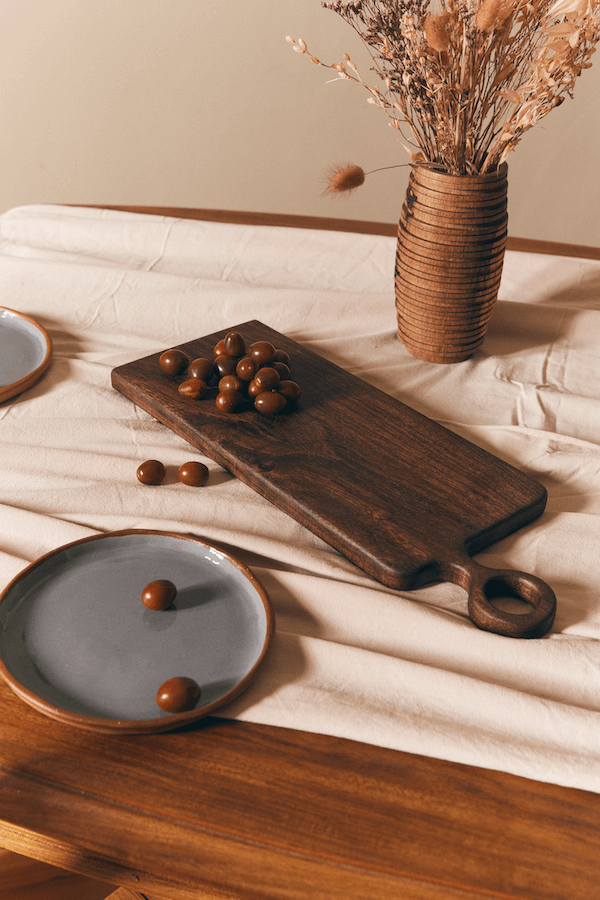 The Algarrobo Bar Board