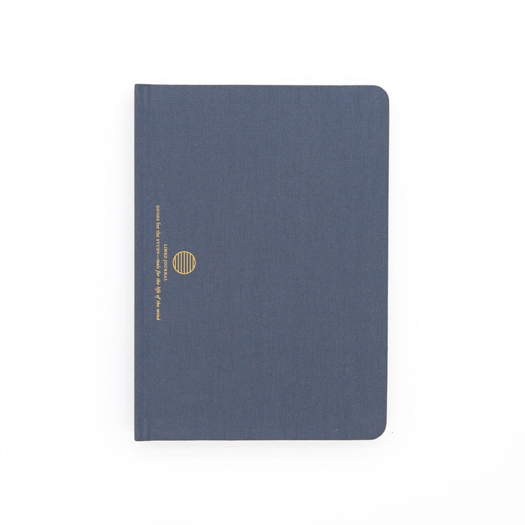 Hardcover Journal in Midnight