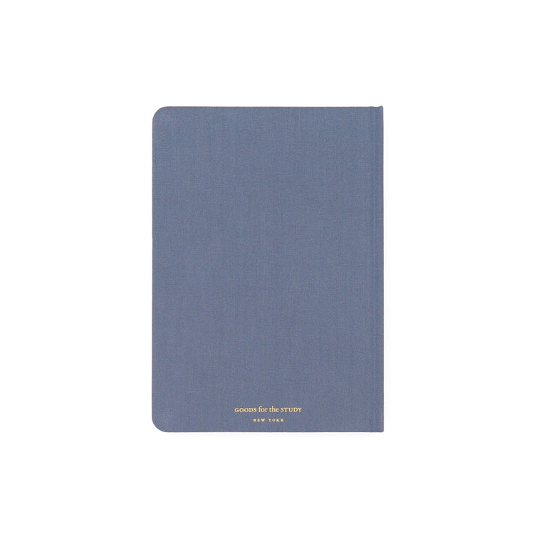 Hardcover Journal in Midnight