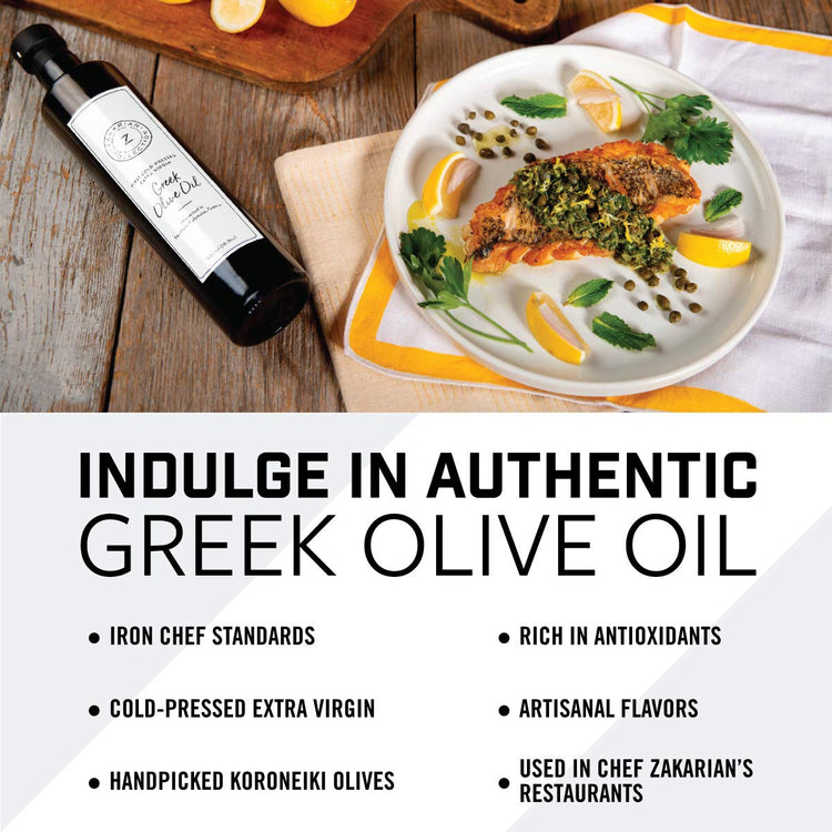 Extra Virgin Olive Oil