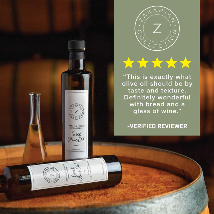 Extra Virgin Olive Oil