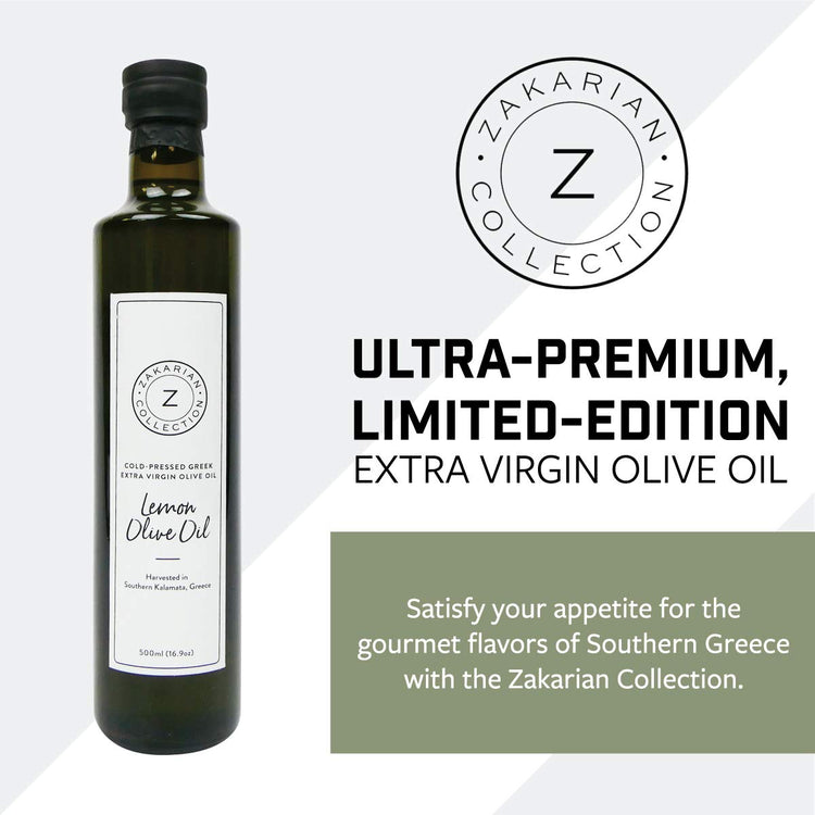 Lemon Extra Virgin Olive Oil