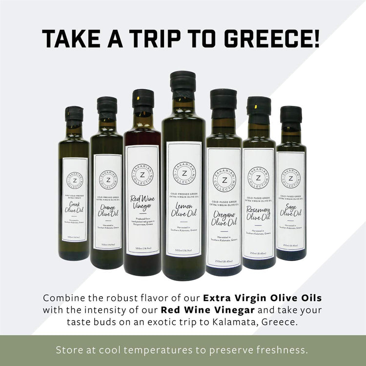 Lemon Extra Virgin Olive Oil