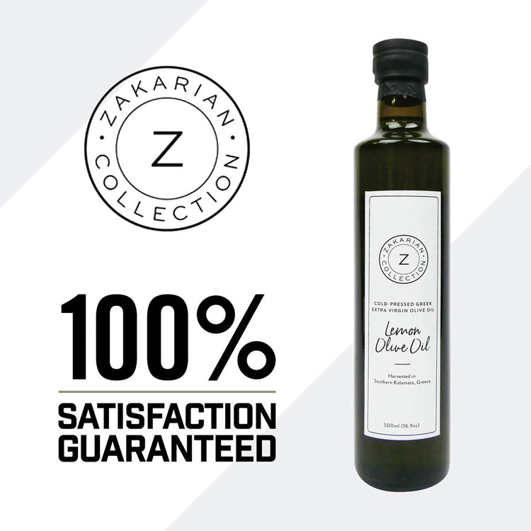 Lemon Extra Virgin Olive Oil