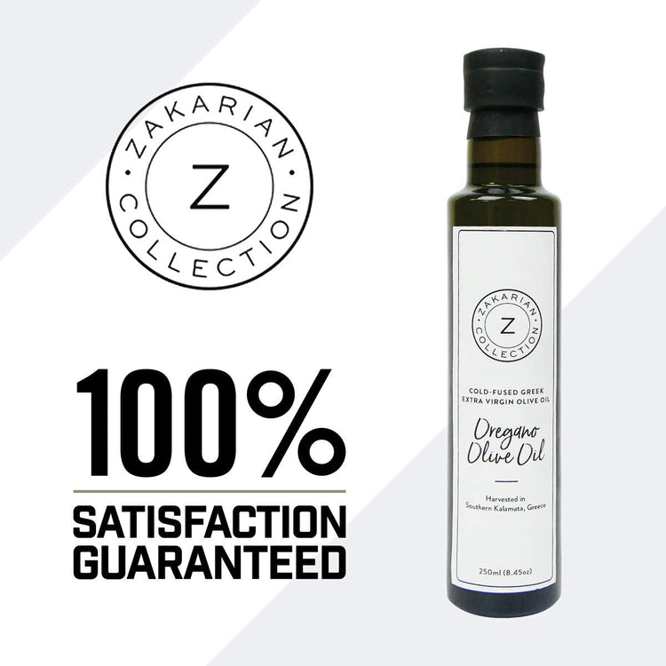 Extra Virgin Oregano Olive Oil