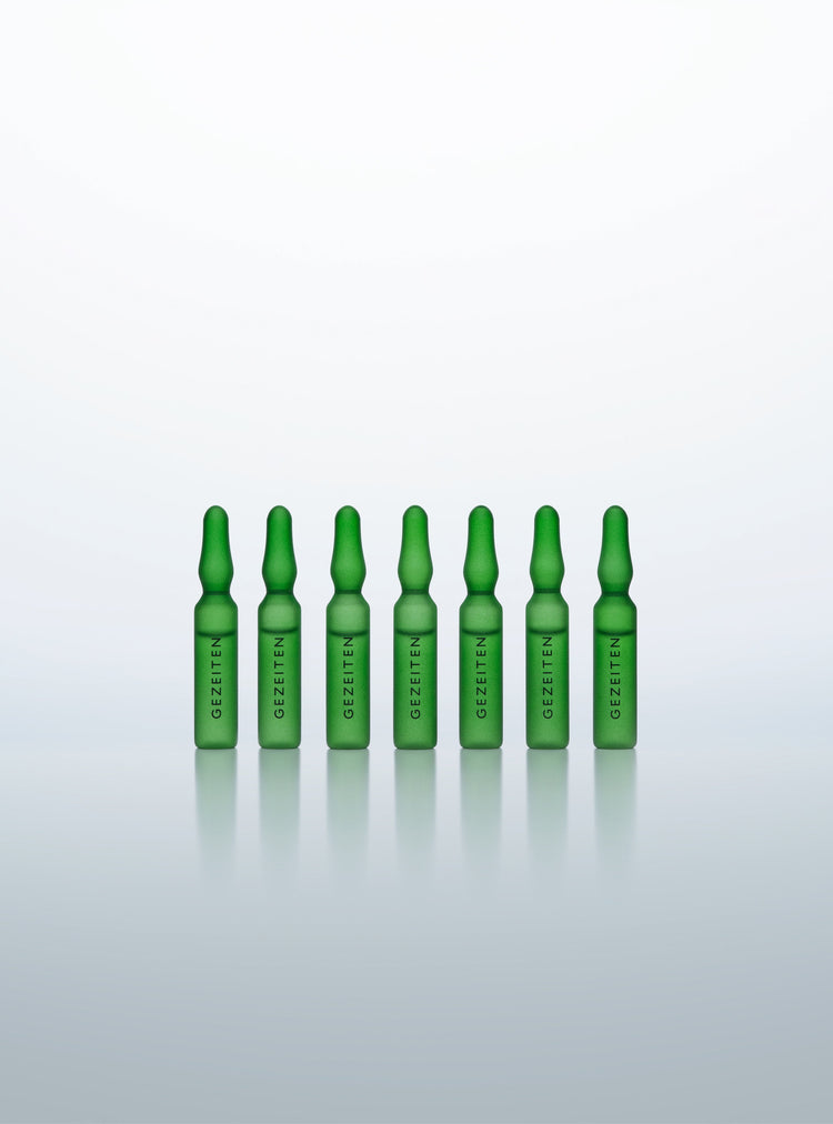 Ampoules: 7-Day Skin Immunity Defense Treatment