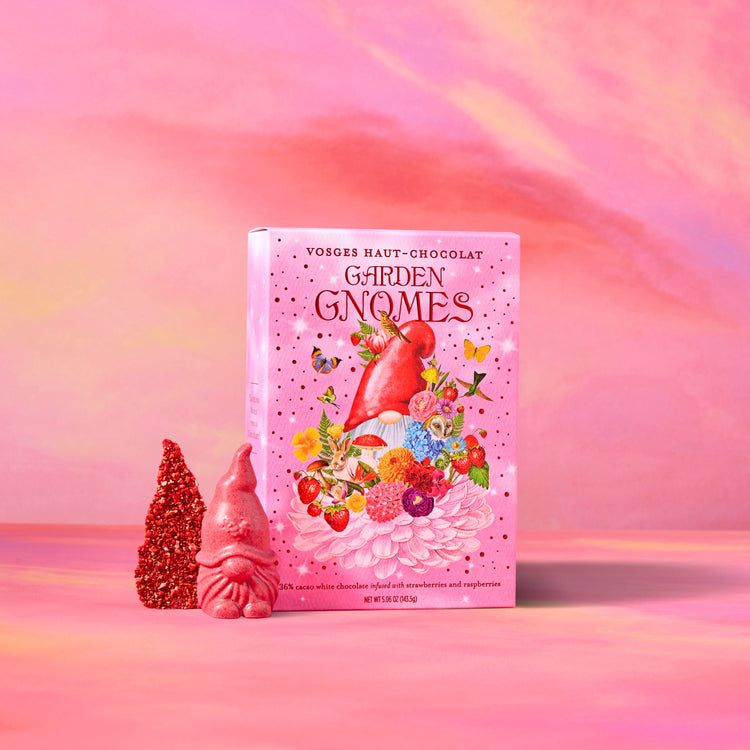 Strawberry Garden Gnomes