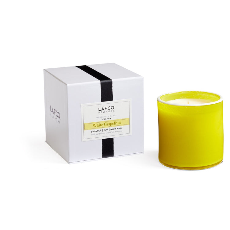 White Grapefruit Signature Candle