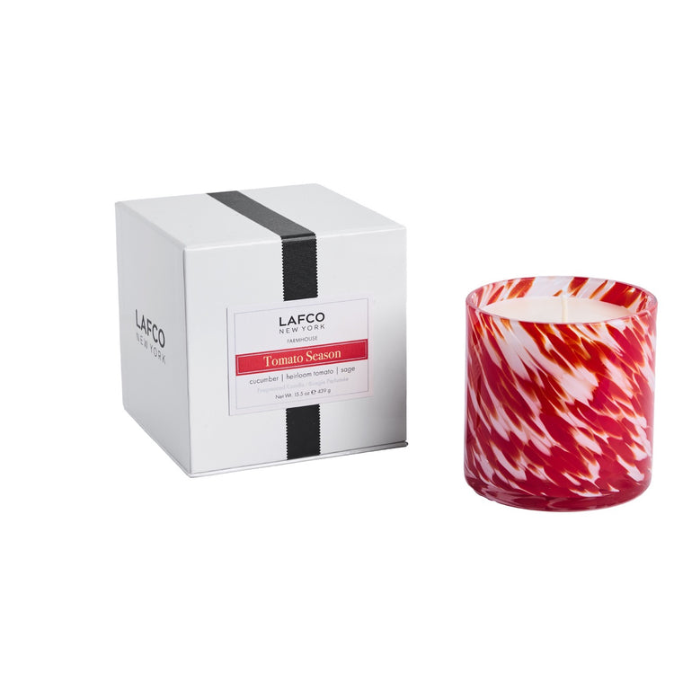 Tomato Season Signature Candle
