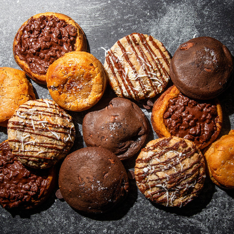 Halloween Remix Cookie Collection