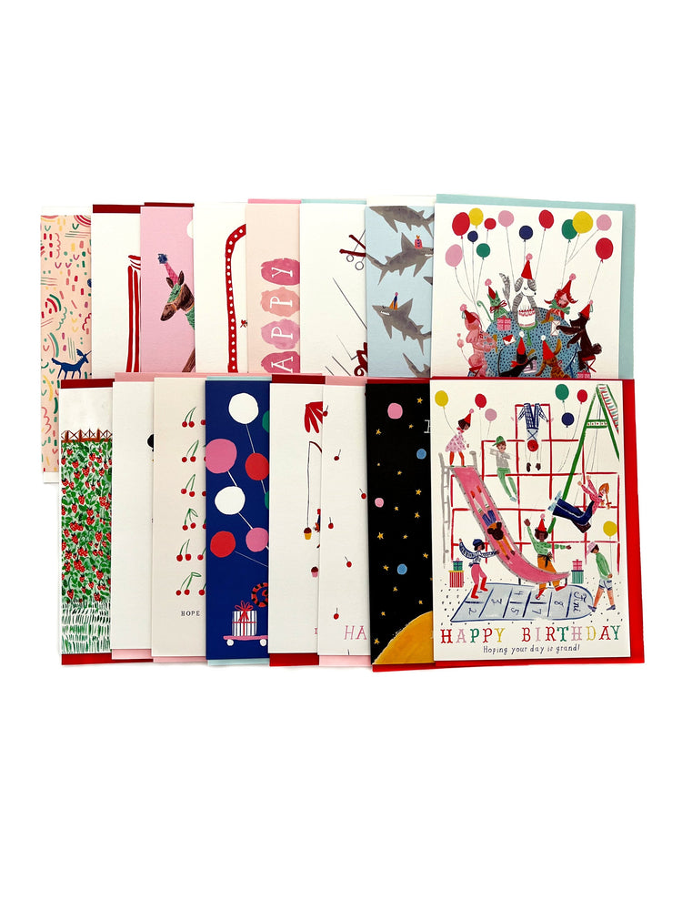 Travel Box of Cards