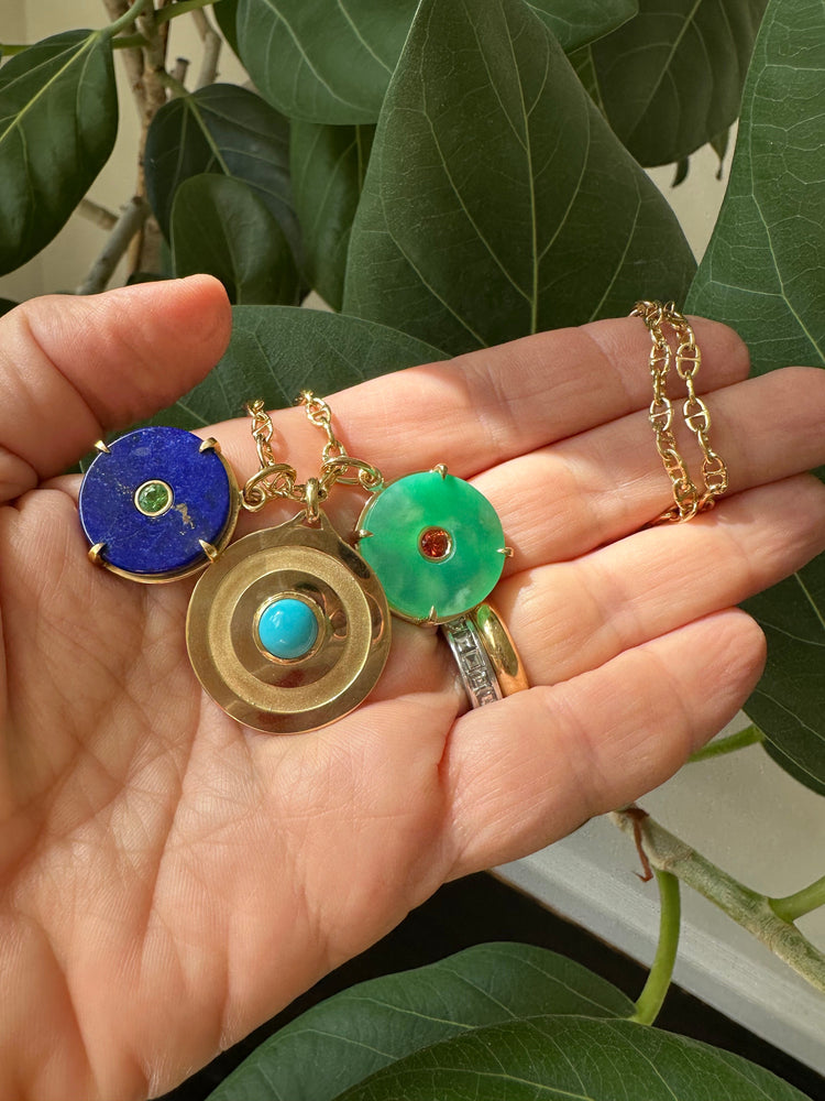 Circle Pendant