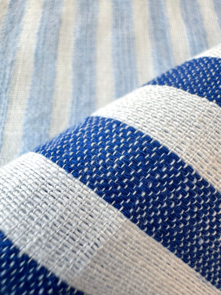 Aisha Shirt in Shemizi Blue