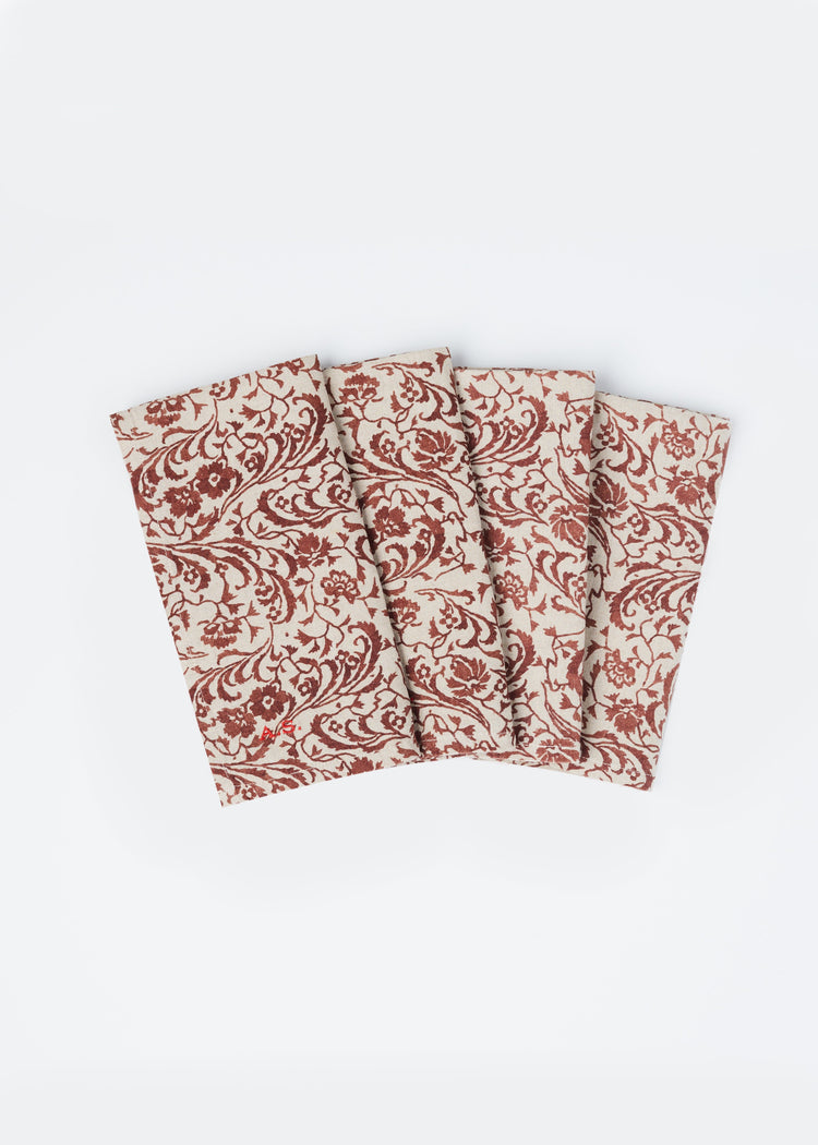 Ingrid Napkin, Set of 4