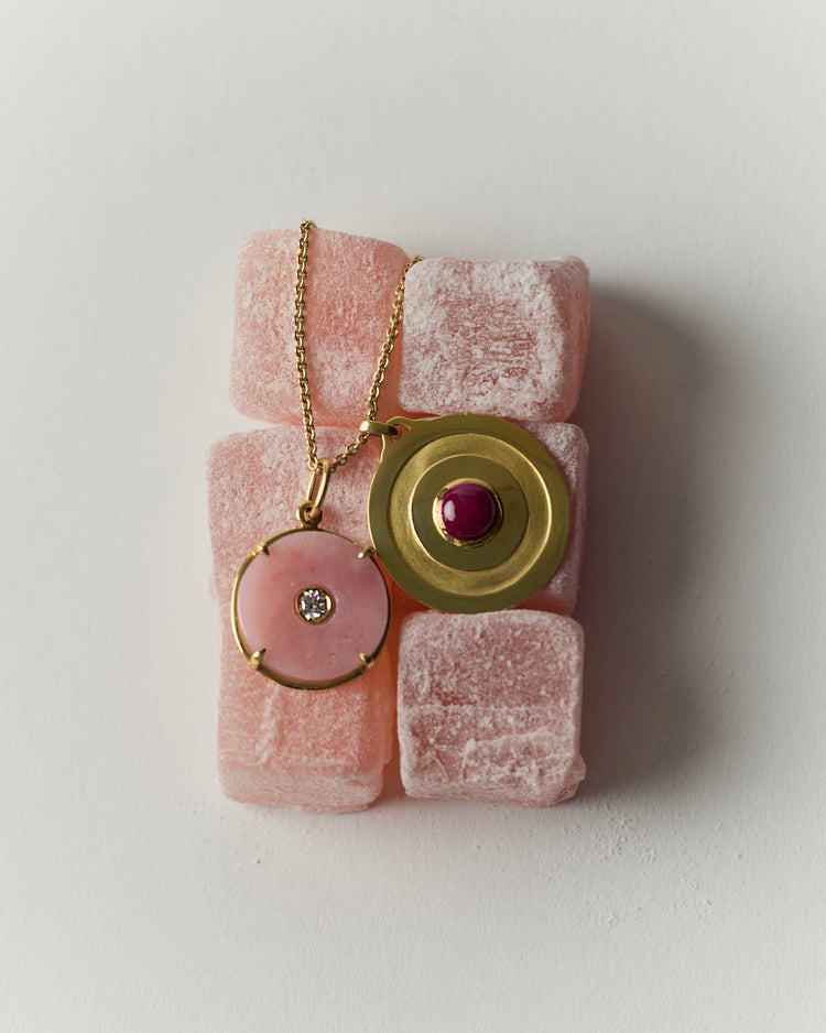 Circle Pendant