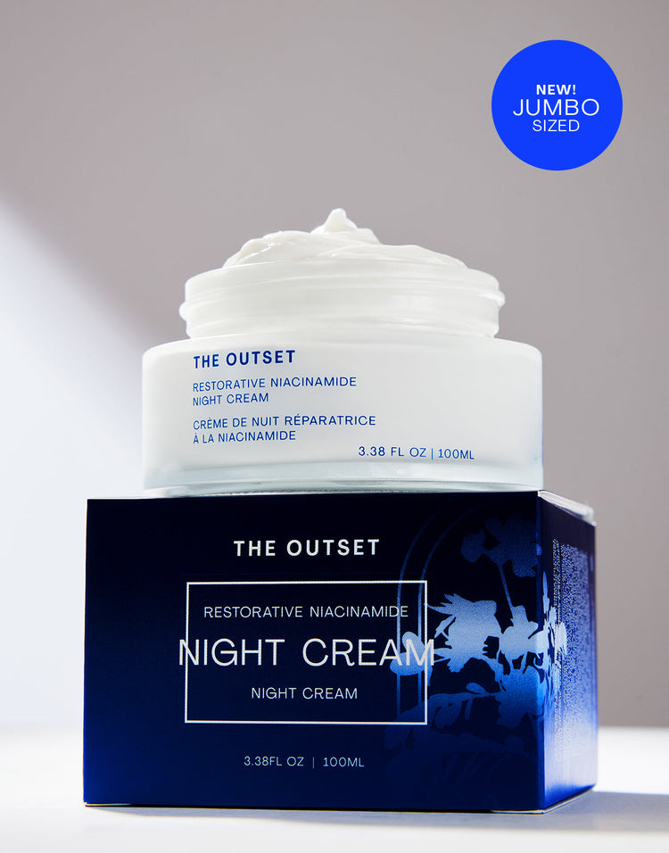 Jumbo Restorative Niacinamide Night Cream