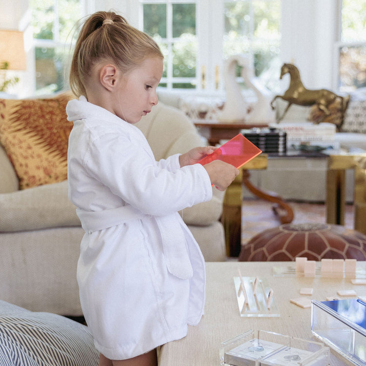 Kids Spa Robe