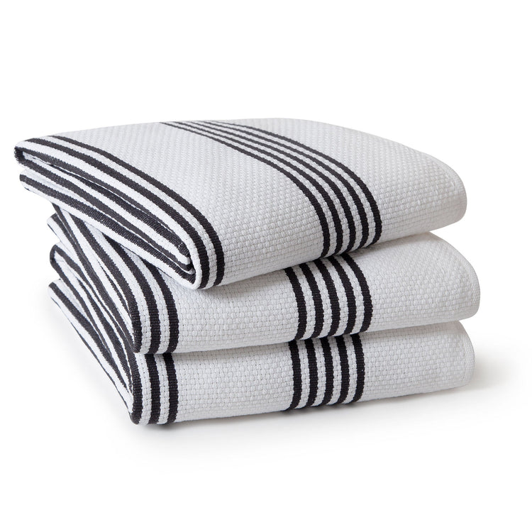 Newbury Kitchen Towels, Set of Three