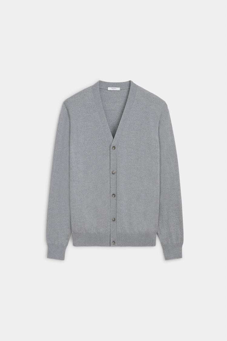 Merino Wool Cardigan