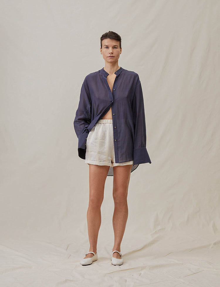 The Sheer Everyday Shirt