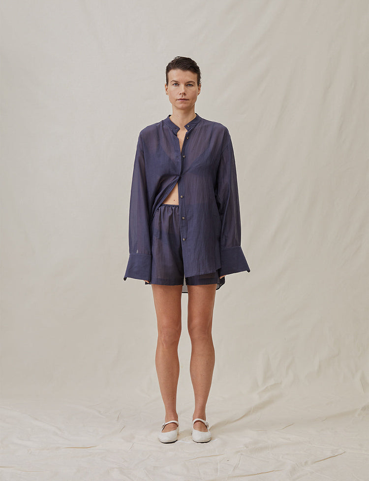 The Sheer Everyday Shirt