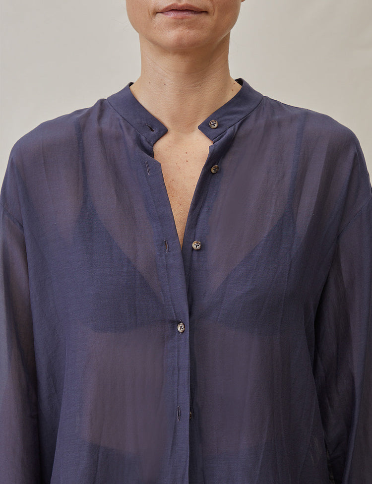 The Sheer Everyday Shirt