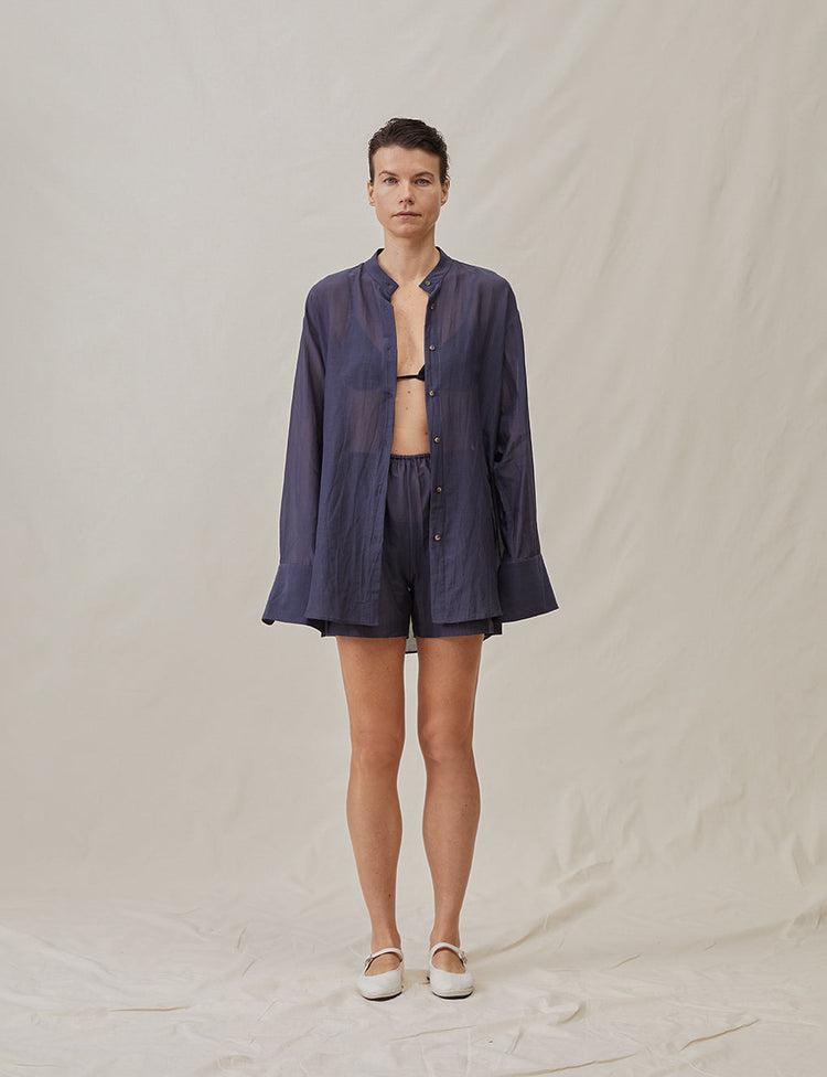 The Sheer Everyday Shirt
