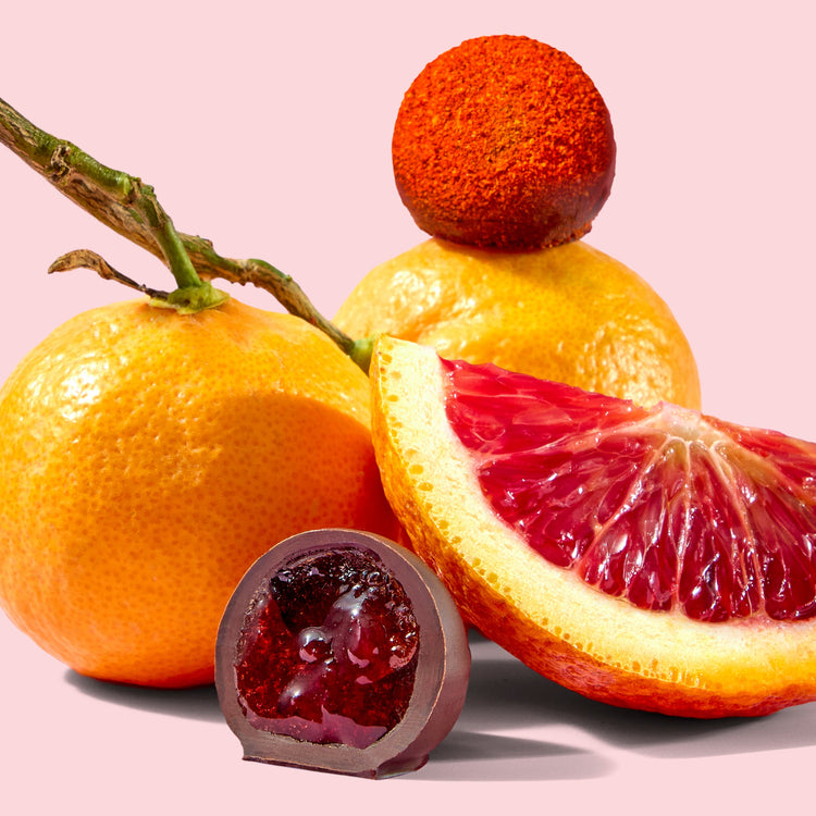 Lunar New Year Truffle Collection