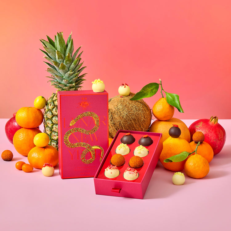 Lunar New Year Truffle Collection