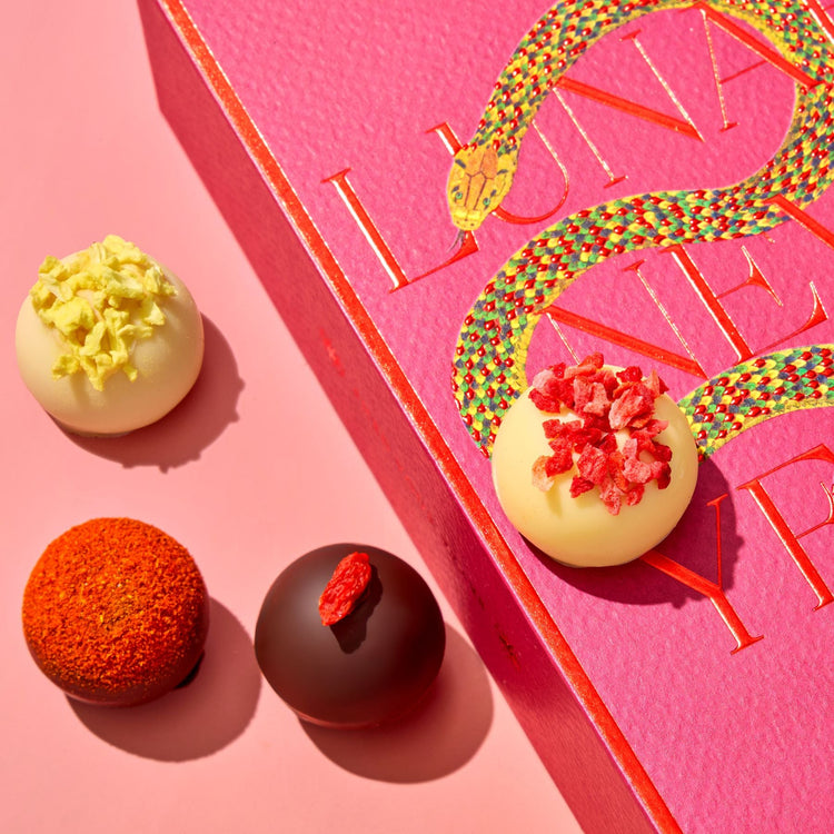 Lunar New Year Truffle Collection