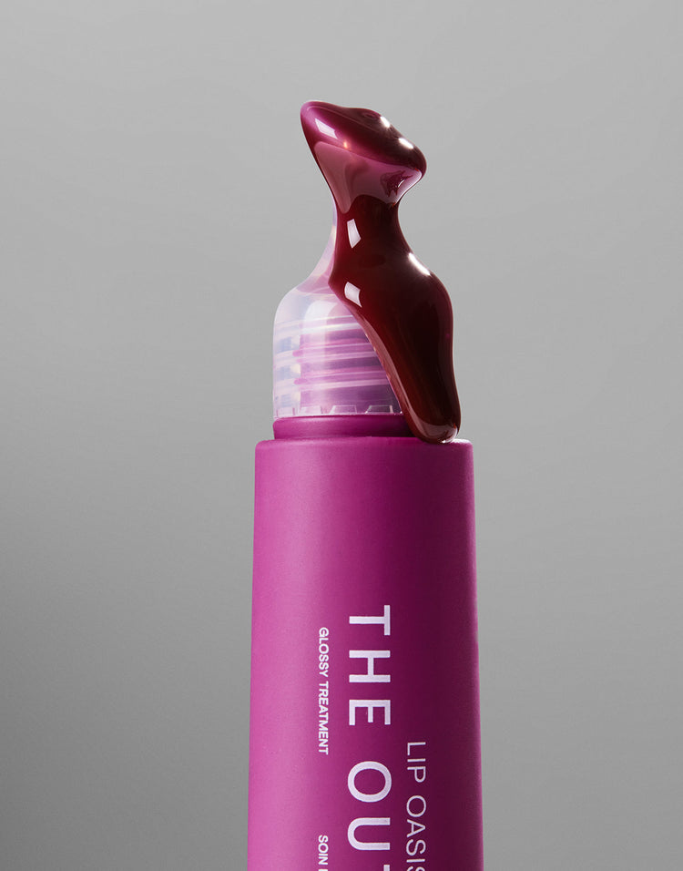 Lip Oasis Glossy Treatment in Mirage