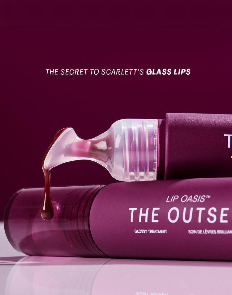 Lip Oasis Glossy Treatment in Mirage