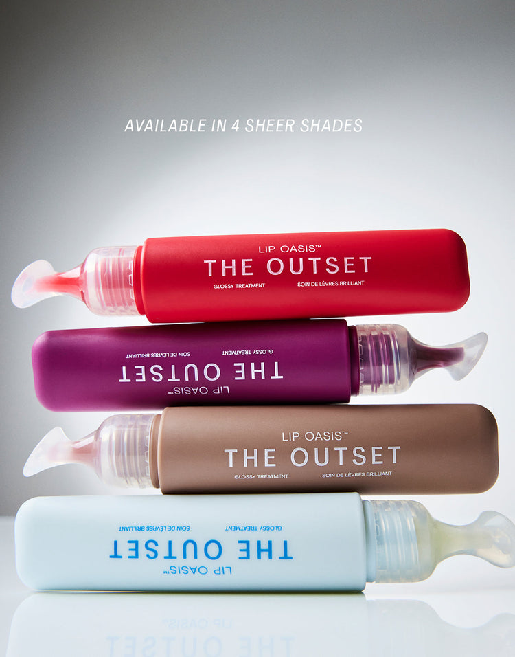 Lip Oasis Glossy Treatment in Mirage