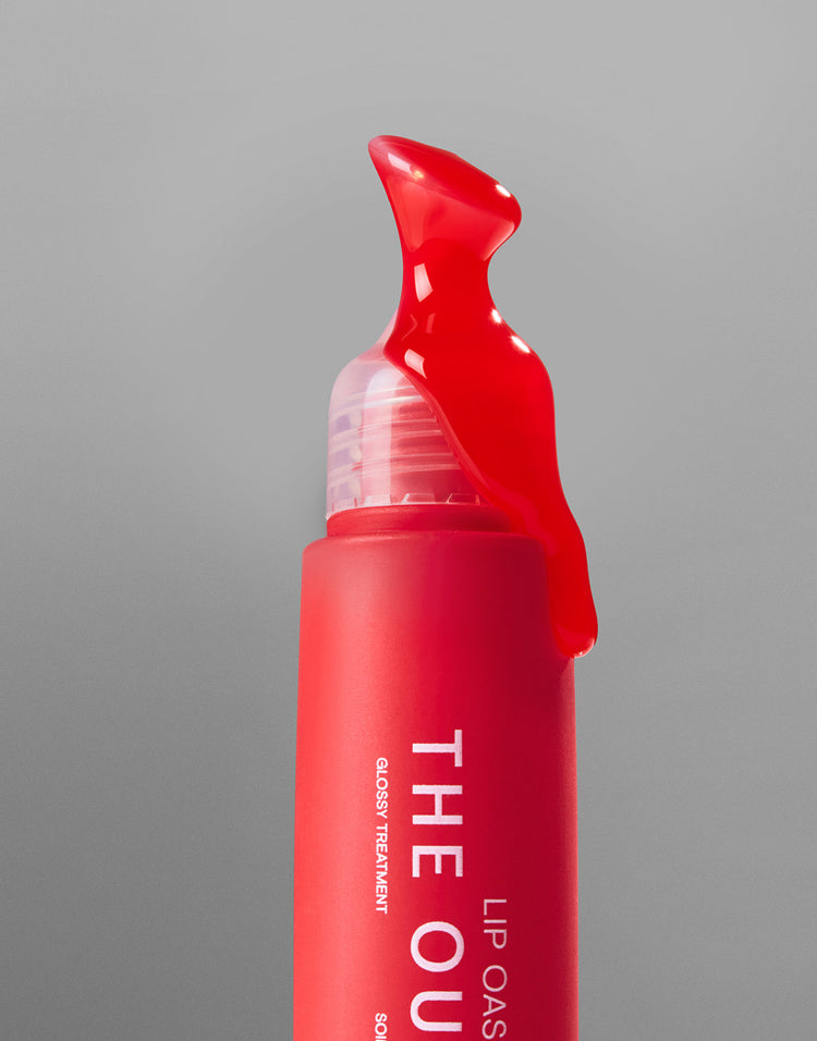 Lip Oasis Glossy Treatment in Sun Kiss
