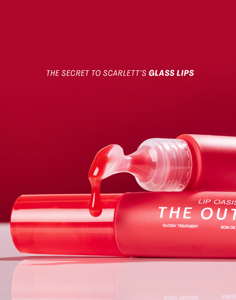Lip Oasis Glossy Treatment in Sun Kiss