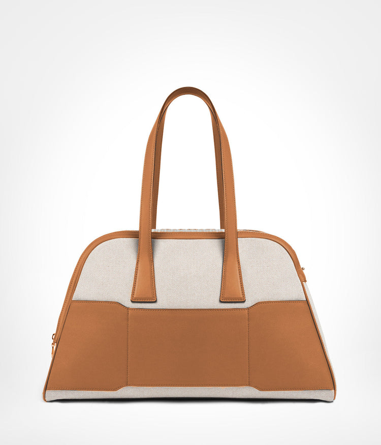 Pet Carrier in Walnut