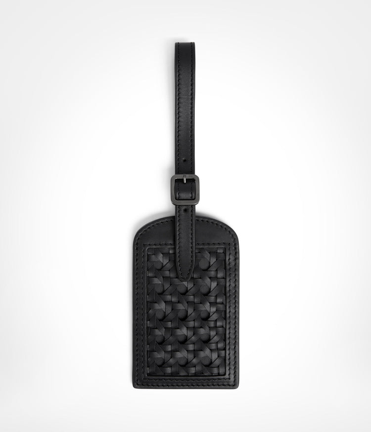 Luggage Tag in Black