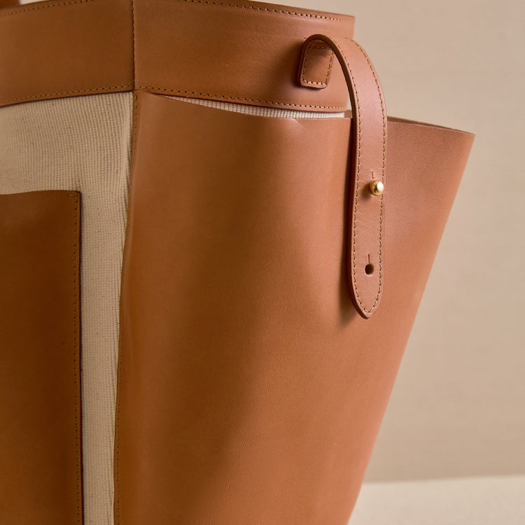 Mark Cross for AERIN The Garden Tote