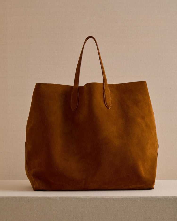 Eleanor 55 in Suede Honey