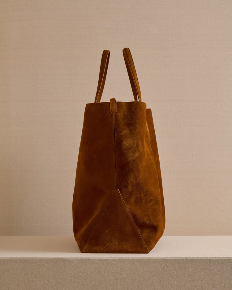 Eleanor 55 in Suede Honey