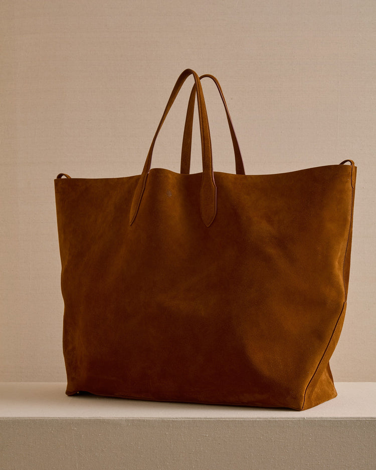 Eleanor 55 in Suede Honey