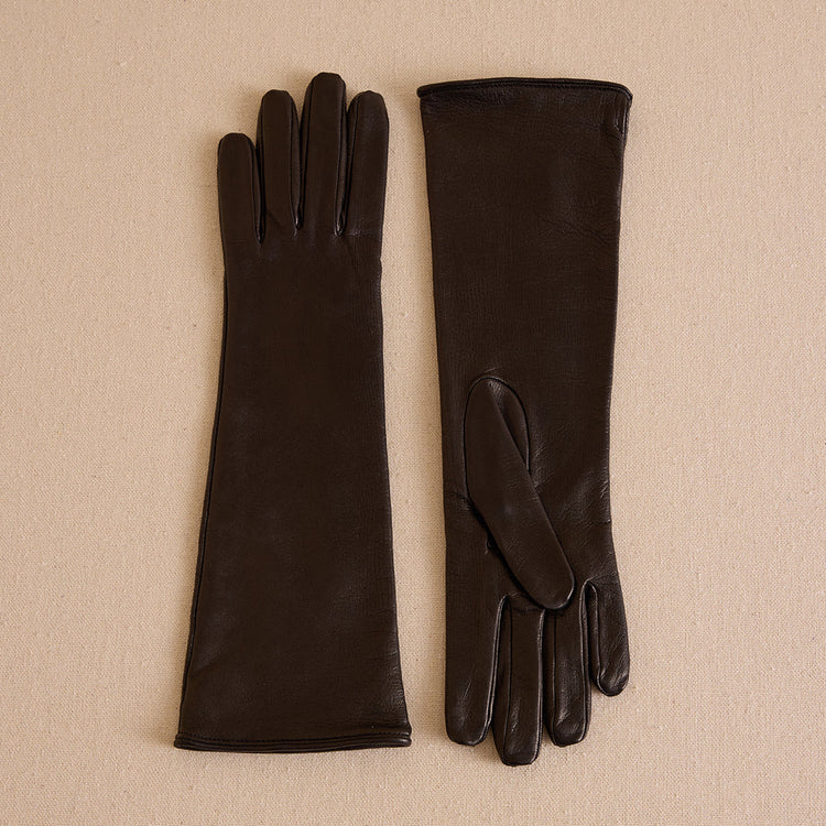 Babe 35 in Nappa Black