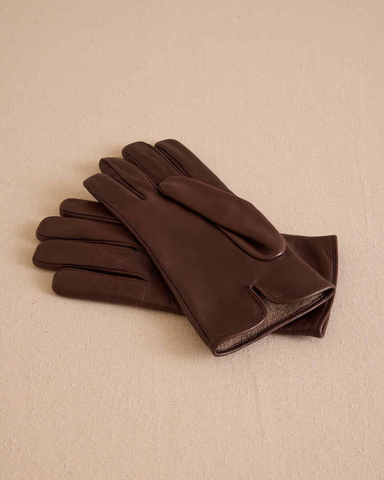Patrick Gloves in Nappa Black