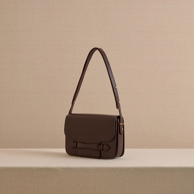 Romy 25 in Chocolate