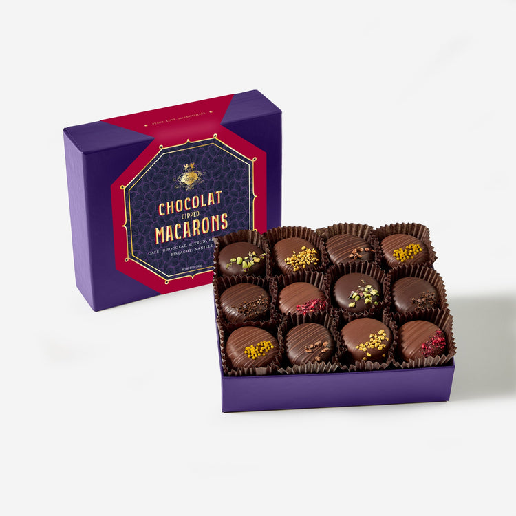 The Wild Chocolate Tower