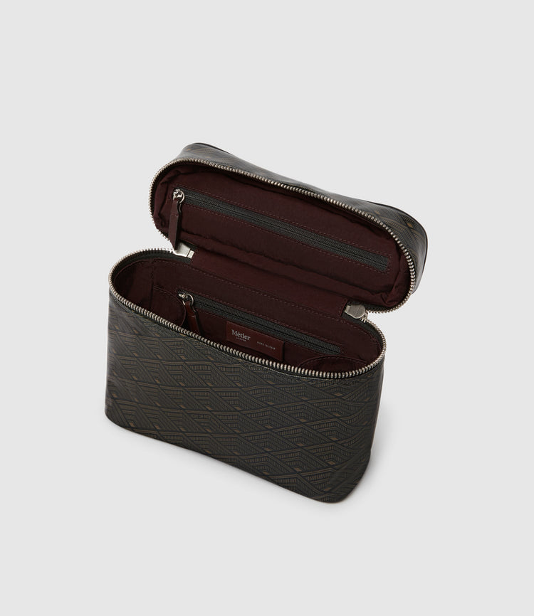 Many Day Toiletries Pouch in Signature Canvas