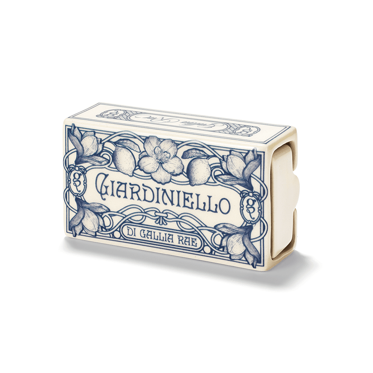 The Matchbox - Ceramic Trinket Box