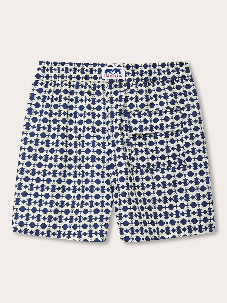 Men’s Eye of the Tiger Staniel Swim Shorts